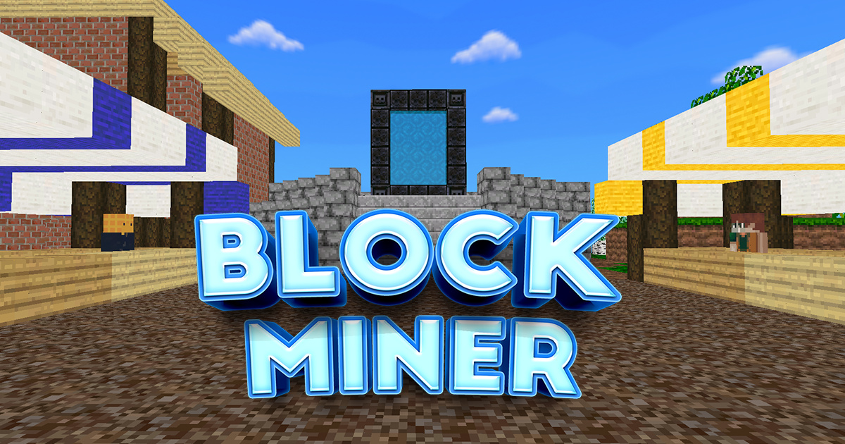 Image Block Miner