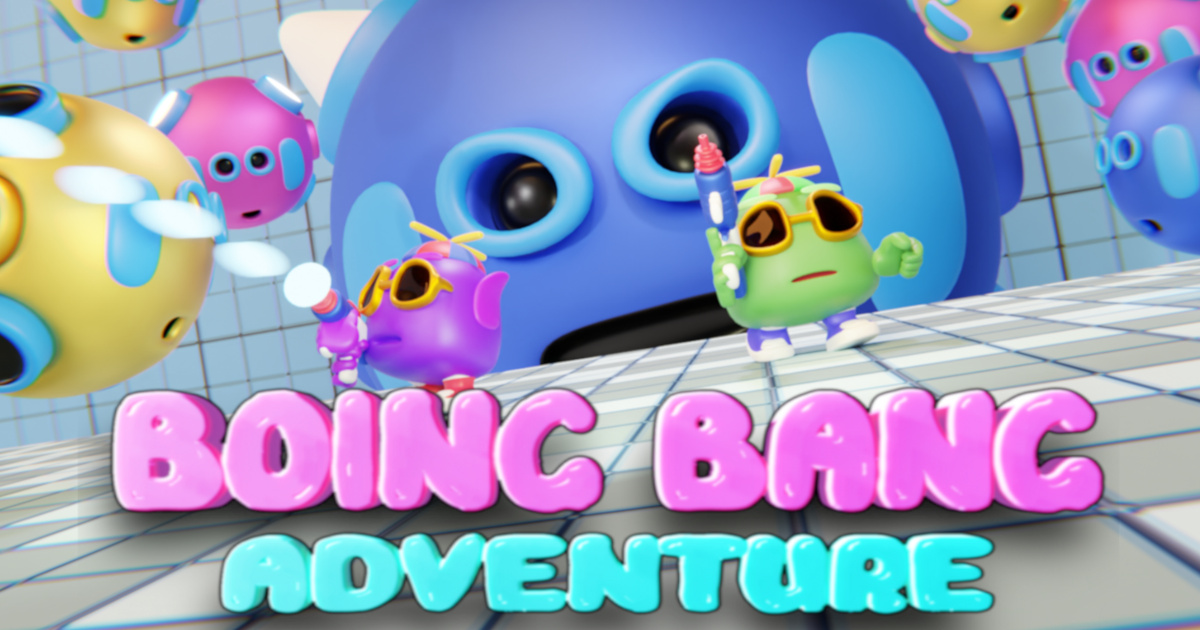 Image Boing Bang Adventure LIte