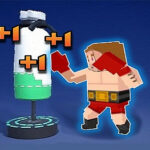 Boxing Legend Simulator 2077