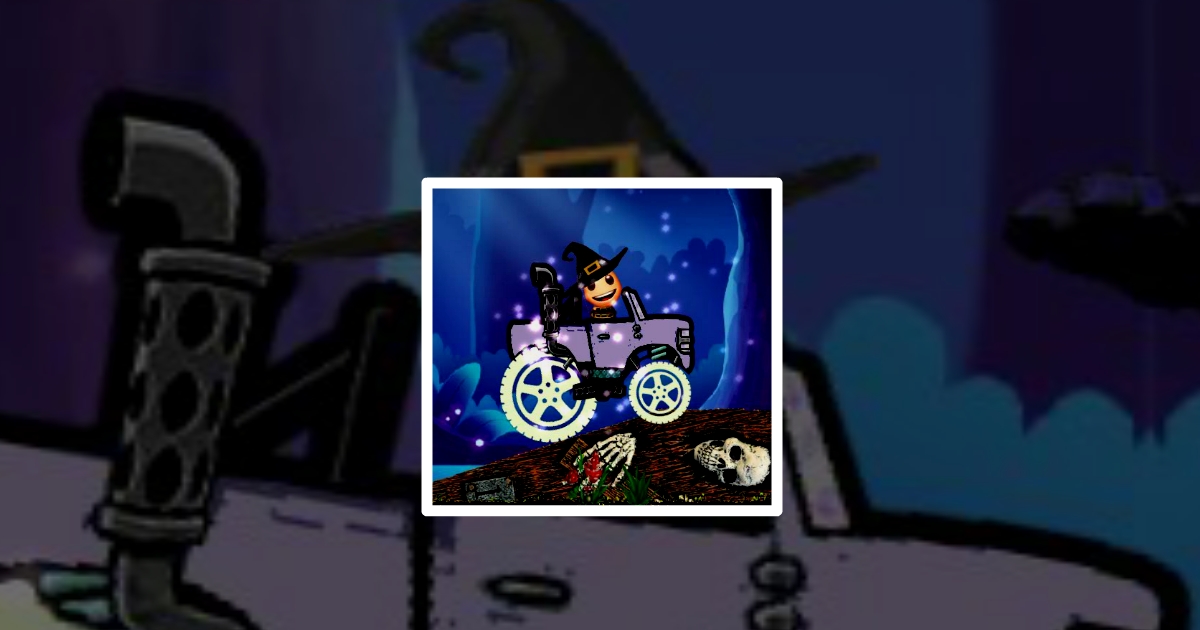 Image Buddy Halloween Adventure