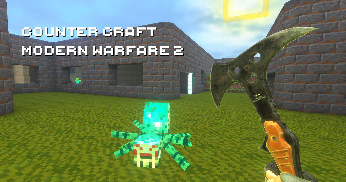Image Counter Craft Modern Warfare 2