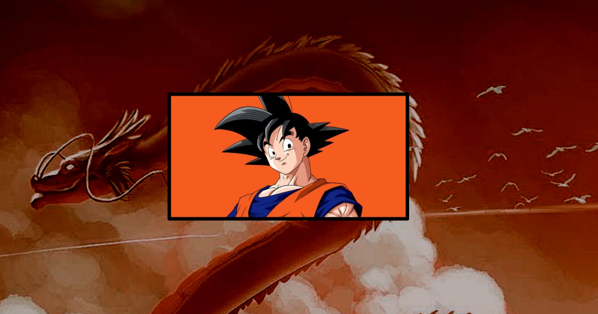 Image Dragon Ball 5 Difference