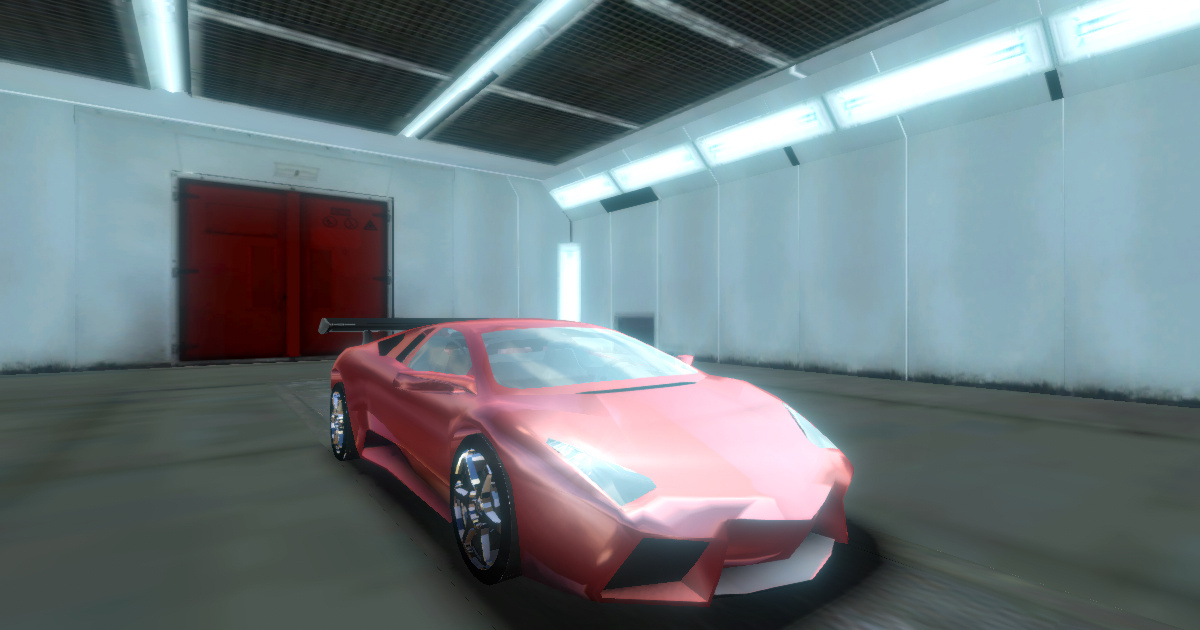 Image Flying Sports Cars