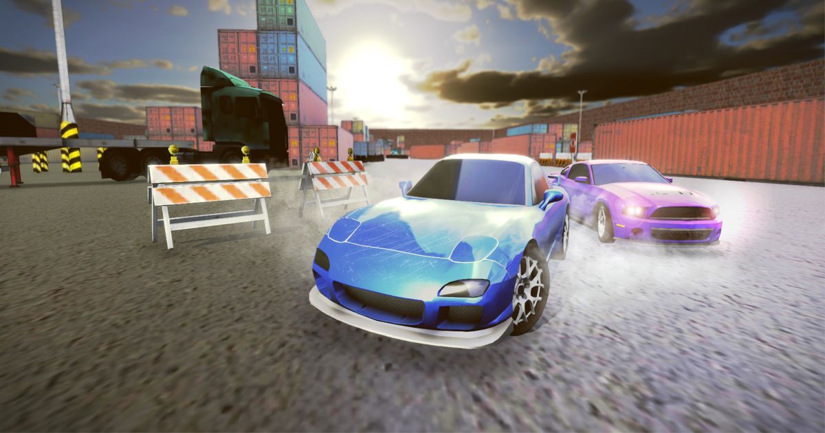 Image Mad Drift Zone Extreme