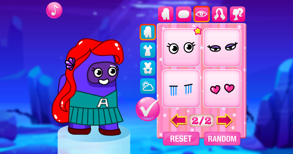 Image Princess Amoung Plus Maker