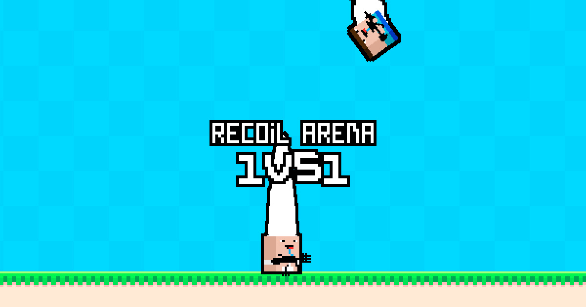Image Recoil Arena 1VS1