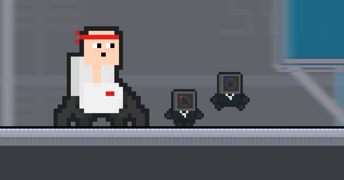 Image Skibidi Toilet vs Cameramans