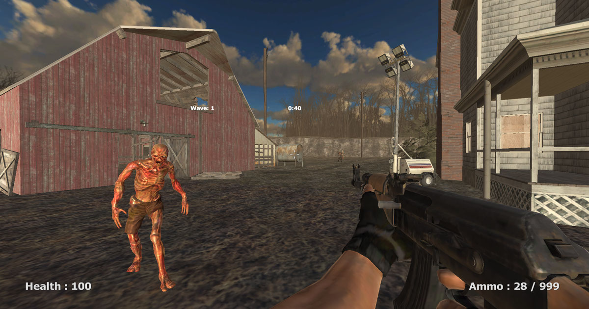 Image Zombie Strike 2