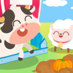 Children Happy Farm DuDu