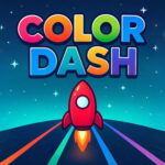 Color Dash Match the Color