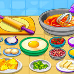 Cook Baked Dishes and Desserts