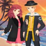 Couple Anime Dresser