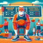 Hoop Master Basketball Trivia Challenge