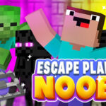 Noob: Escape Plan