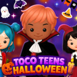 Toco Teens Halloween Party