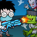 Zombie Monster Survivors